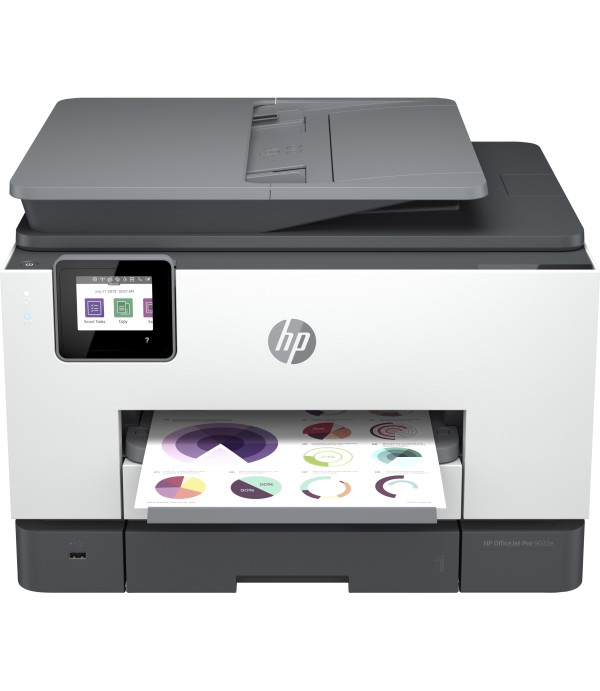 HP Officejet Pro 9022e All-in-One - Impressora mul